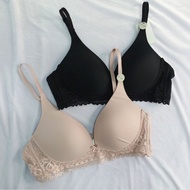 Sorella 29894 Wire Free Bra - Size 34B-36B
