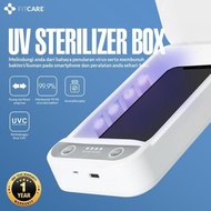 UV Sterilizer Box 01 Fitcare HS UV Sterilizer Box/