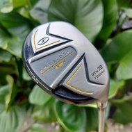 UTw 20 TSURUYA ONESEIDER -EM- ก้านเดิม FLEX SR กริพ GOLF PRIDE ไฮบริดพรีเมี่ยมญี่ปุ่น ไม้กอล์ฟพรีเมี