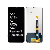 LCD Oppo A5S / A11K / A7 / AX5s / AX7  Fullset Touchscreen Original