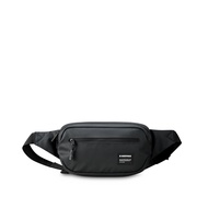 Bodypack Patrol 2.0 Waist Bag Tas Pinggang - Hitam