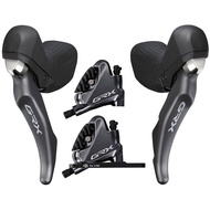 Shimano GRX Gravel rx810 hydraulic lever caliper  st-rx810 sti shifter brake rx800 ST-RX810-LA