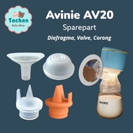 Avinie AV20 Sparepart Valve breast pump avinie av20 Avinie AV20 Diaphragm/ avinie av20 breast pump f