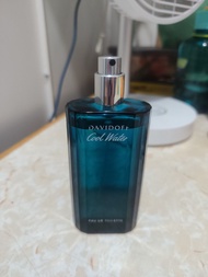 Davidoff Cool Water 淡香水 75ml