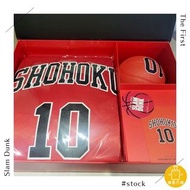 (返咗新貨)男兒當入樽 The First Slam Dunk 台灣快閃店現貨 櫻木波衫 湘北紅冷帽 cap帽 杯 遮 布掛畫 隨身袋 繪馬 山王postcard 櫻木3 安西教練 擦拭布 toteb