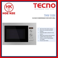 TECNO TMW 55BI Built-In Microwave Oven with Grill