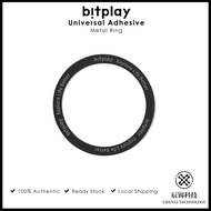 Bitplay Universal Adhesive Metal Ring