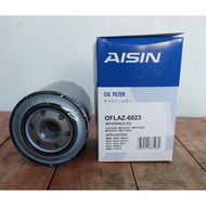 OIL FILTER MITSUBISHI CANTER 6D22,4D33,4D33,4M40 AISIN OFLAZ-6023