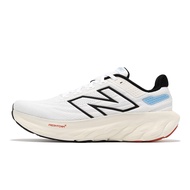 New Balance NB Jogging Shoes 1080 V13 Men's White Blue Wide Last Road Running [ACS] M108013A-2E