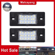 1J5943021D For VW Touareg Tiguan Golf 5 Touring Passat B5.5 Porsche Cayenne 955 957 LED Number Licen