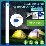 ♫ Rechargeable LED Light Tube USB Charging Light Tube Multi-purpose Light Tube Outdoor Portable 30/6