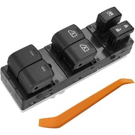 2+14 Metal Pins.Master Power Window Switch Fit for a Small Portion of Nissan Altima Some car Models.