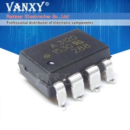 5PCS HCPL3120 HCPL-3120 SOP A3120 SOP-8 FOD3120 HCPL-316J HCPL-788J HCPL-7840 HCPL-T350V T350 HCPL31