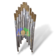 BRASS WIRE BRUSH / SMALL BRASS PENCIL BRUSH