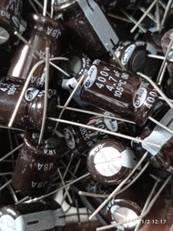 10 PCD ELCO 47UF 400V