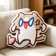Tik Tok Hot Monthly Salary Meow Emoticon Pack Pillow Doll Cat Cat Confident Angry Emoticon Pillow Gi