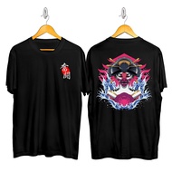 2025 Latest GEISHA T-Shirt||Samurai GEISHA T-Shirt |Cool SAMURAI T-Shirt