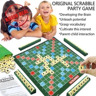 Word Game, Board Games For Kids, Puzzle Game, Kids Educational Toys Party Game V8h1