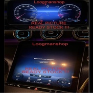 W206 Tempered Film Mercedes-Benz C300 C200