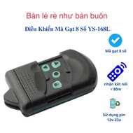 Remote control for rolling door with 336mhz YS-168l, good quality, waterproof, 1 year long range