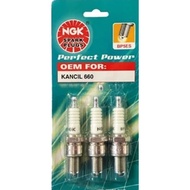 NGK BP5ES SPARK PLUG KANCIL 660 850