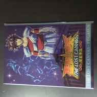 [中古] Bandai 聖鬥士星矢 聖鬥士聖衣神話 冥王神話 鐵牌 紀念收藏牌 週邊配飾 No.34 Tenma