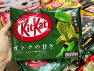 KITKAT คิทแคทนำเข้าจากประเทศญี่ปุ่น มีหลายรสพร้อมส่ง