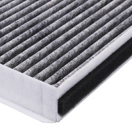 2Pcs Cabin Air Filter 64319171858 for 5 6 E60 E61 E63 E64 520D 523I 525I 530D 535D 545I 550I 630I 65