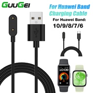 Guugei USB/Type C Fast Charging Cable for Huawei Watch Band 10 9 8 7 6 Fit 2 3 Smart Watch Charger