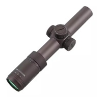 G23 Telescope Teleskop T-Eagle Buntung Er 1.2-6X24 Ir T Eagle Bronze