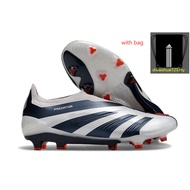 size38-46 Ready stock  PREDATOR ACCURACY+ FG BOOTS Predator 30 Edge Geometric. 1 FG Falcon Essence F