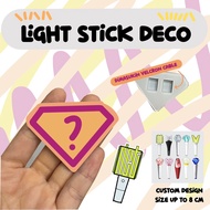 Lightstick deco lightstick decoration/