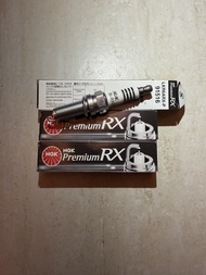 全新 一套三支 NGK PREMIUM RX LKR6ARX-P 91516 釕合金火嘴 火咀 白金 購置日本 taft solio tanto swift lgnis pixis