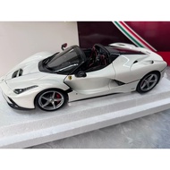 [BBR 1: 18 Ferrari Car Model LaFerrari Ap (If You Have Any Questions, Contact Online Customer Servic