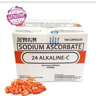 24 Alkaline-C Em-Core