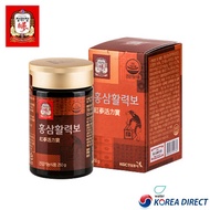 [Cheong Kwan Jang] Korean 6y Red Ginseng Extract  250g/250gx2