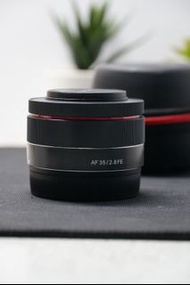 Samyang 35mm F2.8 for Sony