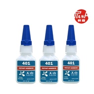 => BUY 3 GET 1 FREE 401 Glue, TENSAN 401 Fast Glue (Super Glue)
