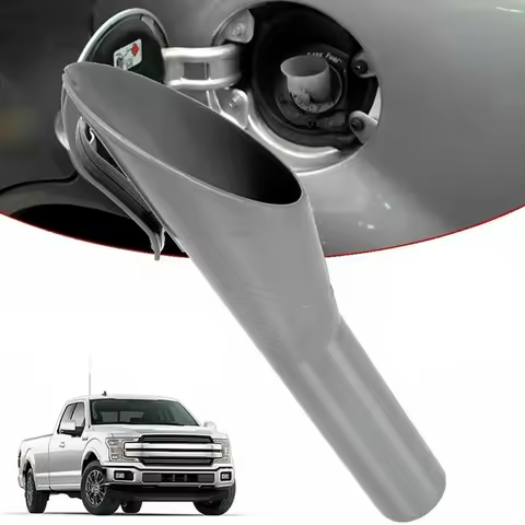 Car Fuel Funnel for Ford 8U5A-17B068-EB 1782177 1833948 Diesel Cars Universal Auto Cone Hopper Emerg