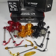 hub freehub mtb raze pro tawon bearing SPAREPART SEPEDA TERMURAH