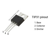 TIP 31 C TIP31C/
