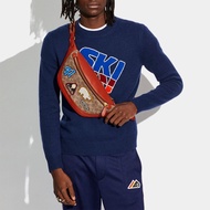 NB>new single c6678 6678 men's chest bag oblique satchel-NB>