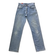 EDWIN REGULAR STRAIGHT JEANS STRAIGHT-Leg