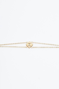 Valichain - Alphabet Bracelet