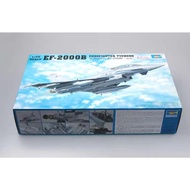 Trumpeter 1/32 02279 EF-2000B Eurofighter Typhoon