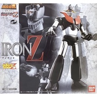 *Magazine Limited* Soul Of Chogokin SOC GX-07I Mazinger Angels Z Iron