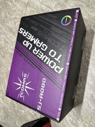 T-COMAS SJ-A080 一體式水冷散熱器
