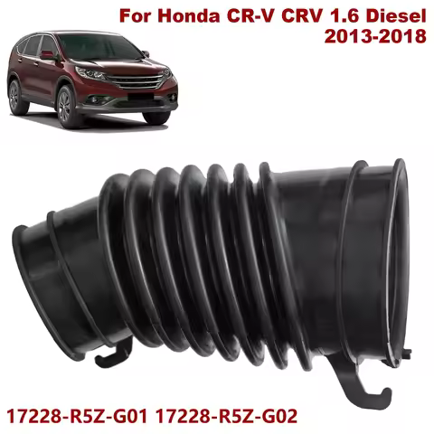 Air Filter Box Hose (Pipe) Tube For Honda CR-V CRV 1.6 Diesel 2013-2018 NEW 17228-R5Z-G01 Car Access