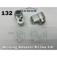 Welding Adapter R134a 5/8"❄️ [TRUCK AIRCOND]