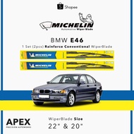 MICHELIN RAINFORCE CONVENTIONAL WIPER FOR bmw E46